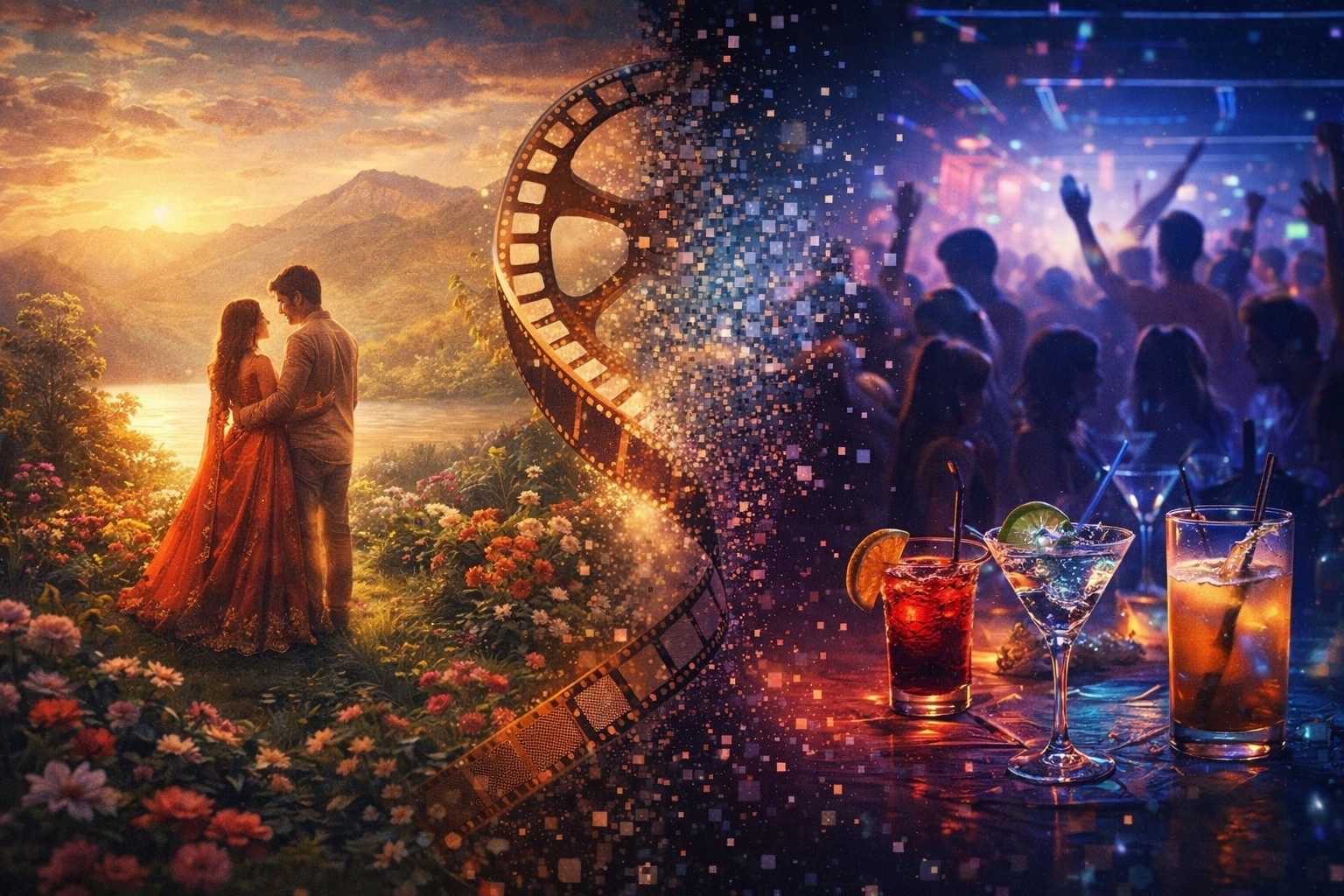 The Slow Disappearance of Bollywood Romance — And Why Love Feels Missing on Screen