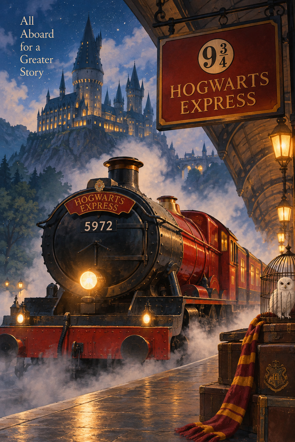 Harry Potter House Quiz: Which Hogwarts House Are You?