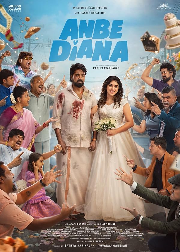 New Tamil Movies This Weekend (29–30 Aug 2026)